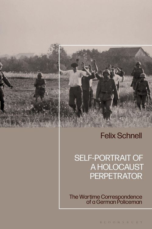 Produktbild: Self-Portrait of a Holocaust Perpetrator