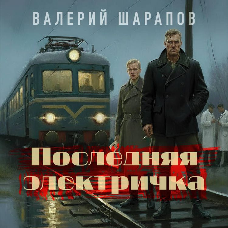 Produktbild: Poslednyaya elektrichka