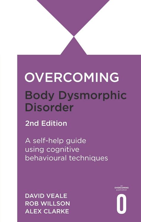 Produktbild: Overcoming Body Dysmorphic Disorder 2nd Edition