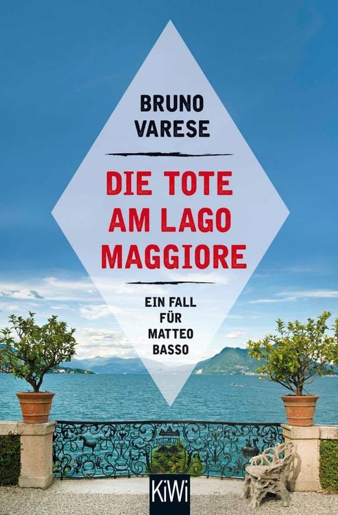 Produktbild: Die Tote am Lago Maggiore