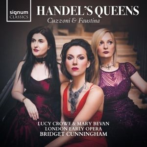 Produktbild: Handel's Queens