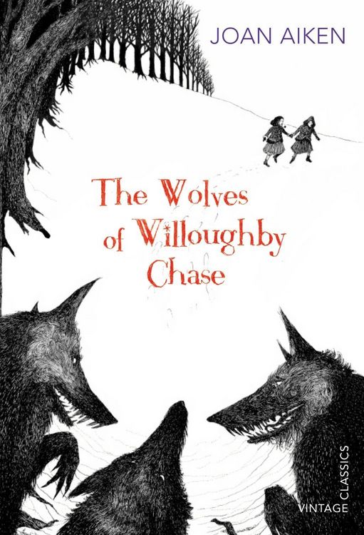 Produktbild: The Wolves of Willoughby Chase