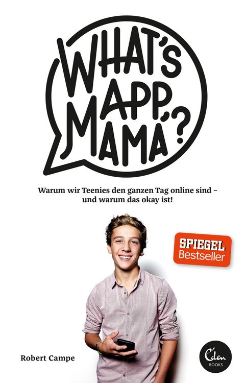 Produktbild: What's App, Mama?
