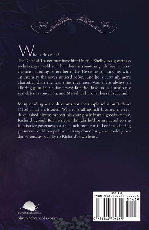 Produktbild: The Viscount in her Bedroom