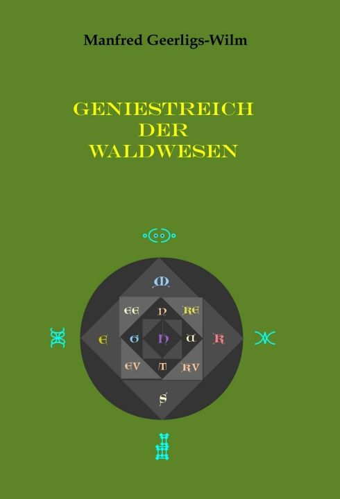 Produktbild: Geniestreich der Waldwesen