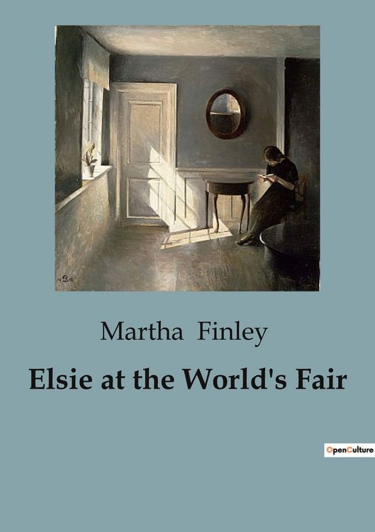 Produktbild: Elsie at the World's Fair