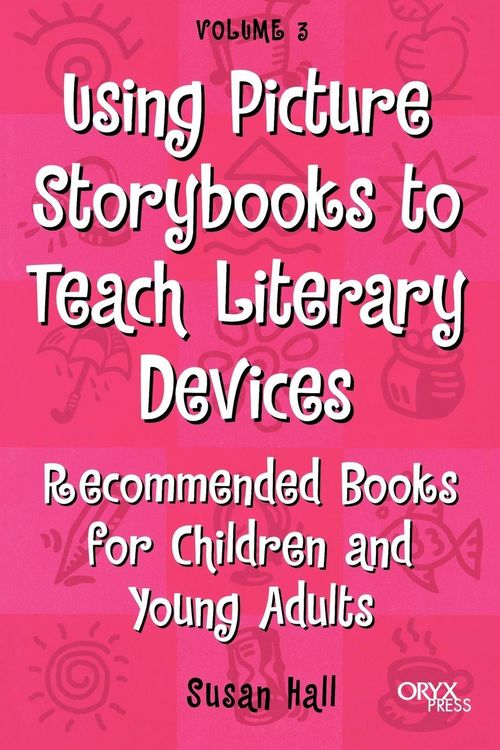 Produktbild: Using Picture Storybooks to Teach Literary Devices