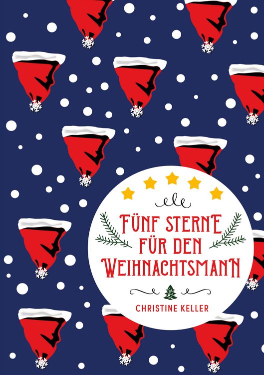 Produktbild: F&uuml;nf Sterne f&uuml;r den Weihnachtsmann