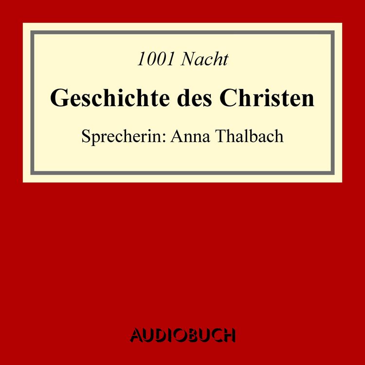 Produktbild: Geschichte des Christen
