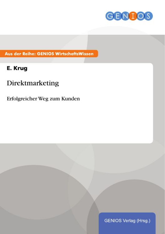 Produktbild: Direktmarketing