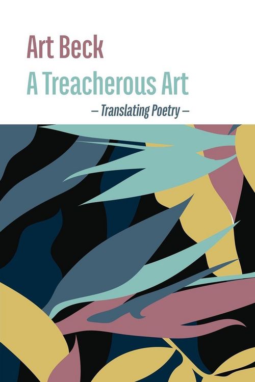 Produktbild: A Treacherous Art