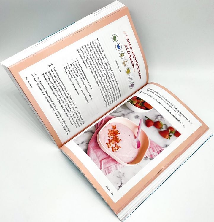 Produktbild: Vegane Ernährung für Babys und Kleinkinder