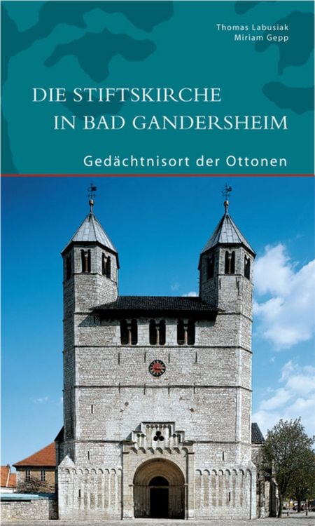 Produktbild: Die Stiftskirche in Bad Gandersheim