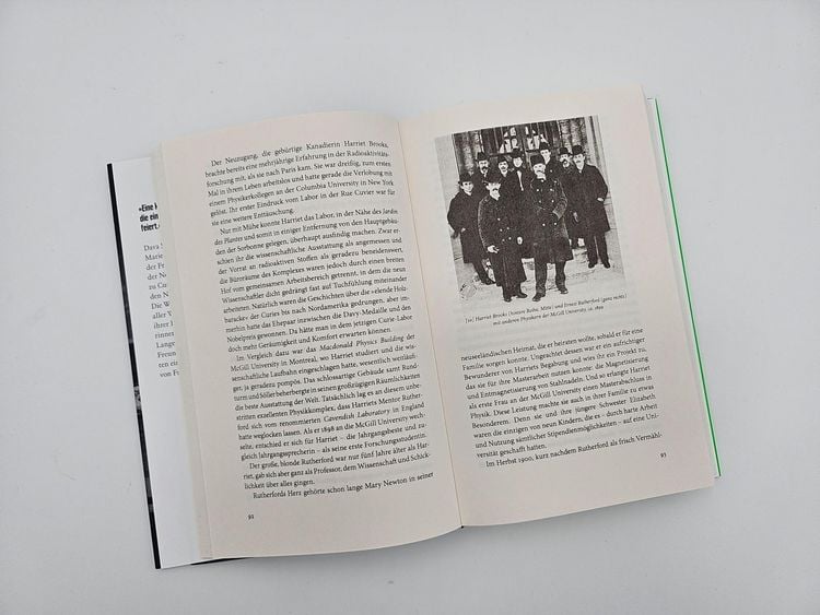 Produktbild: Die Elemente der Marie Curie