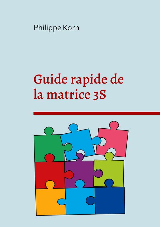 Produktbild: Guide rapide de la matrice 3S