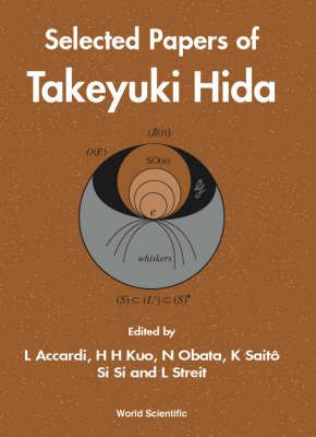 Produktbild: SELECTED PAPERS OF TAKEYUKI HIDA