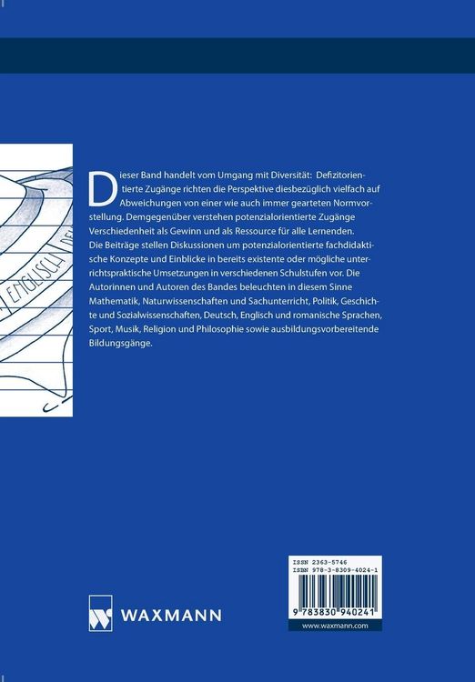 Produktbild: Potenzialorientierte F&ouml;rderung in den Fachdidaktiken