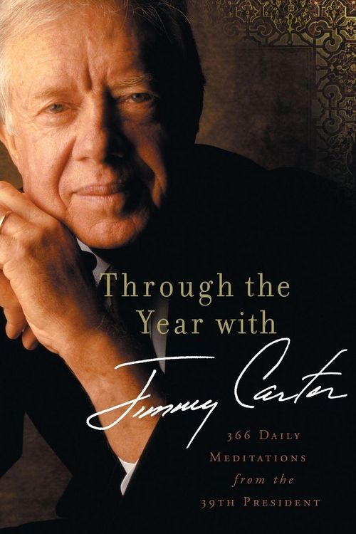 Produktbild: The Through the Year with Jimmy Carter