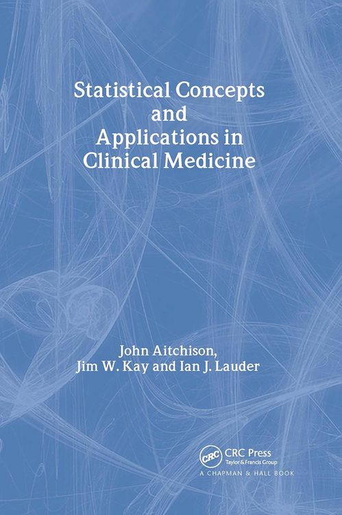 Produktbild: Statistical Concepts and Applications in Clinical Medicine