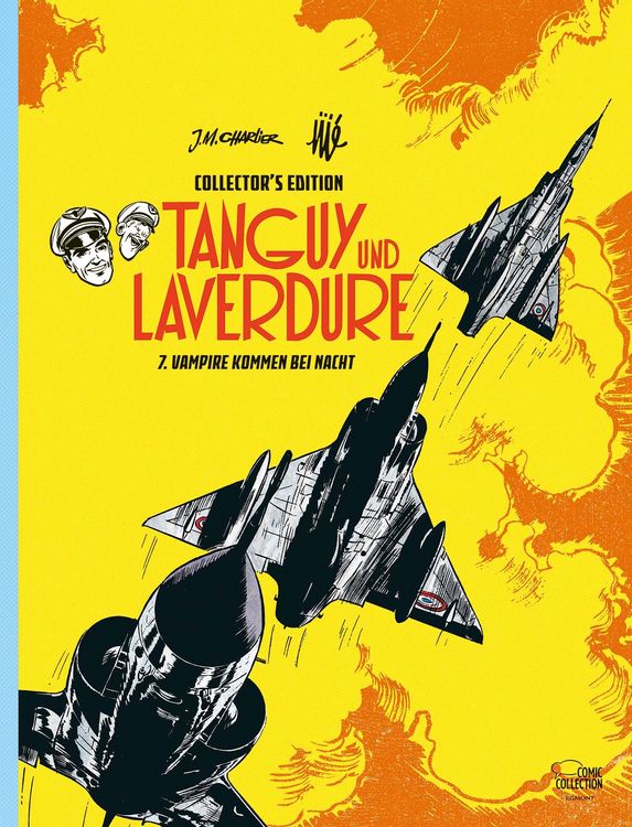 Produktbild: Tanguy und Laverdure Collector's Edition 07