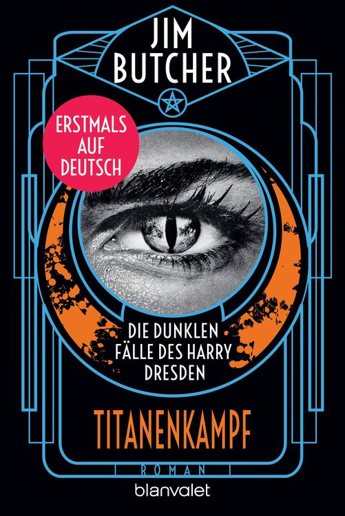Produktbild: Die dunklen F&auml;lle des Harry Dresden - Titanenkampf