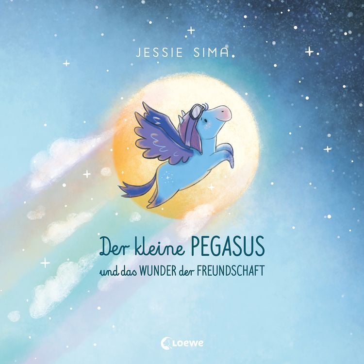 Produktbild: Der kleine Pegasus und das Wunder der Freundschaft