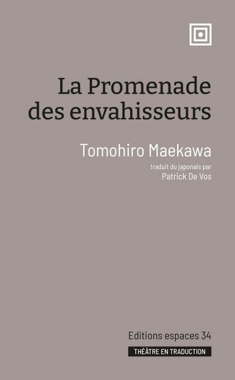 Produktbild: La promenade des envahisseurs