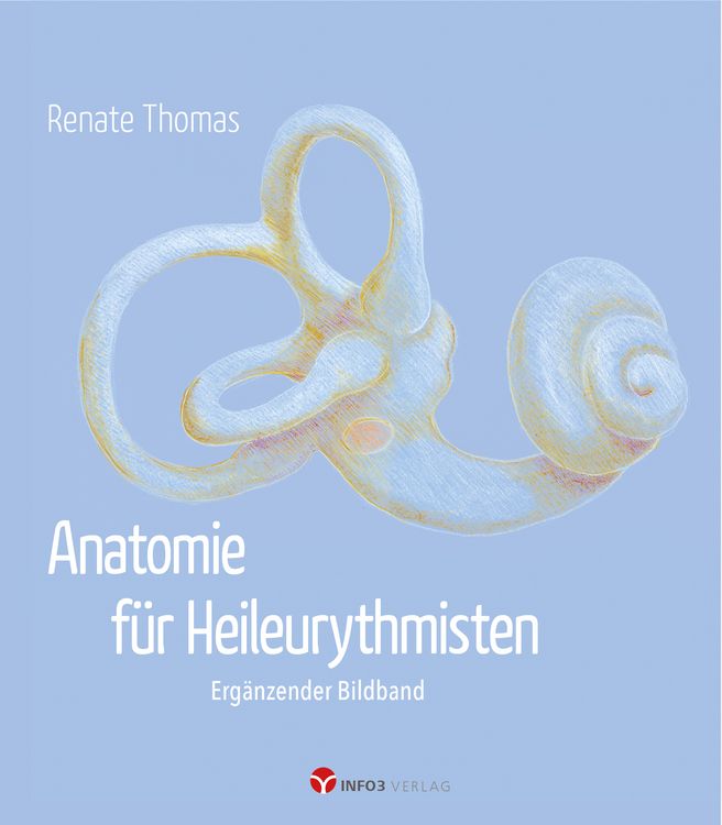 Produktbild: Anatomie f&uuml;r Heileurythmisten