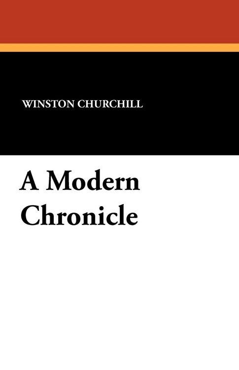 Produktbild: A Modern Chronicle