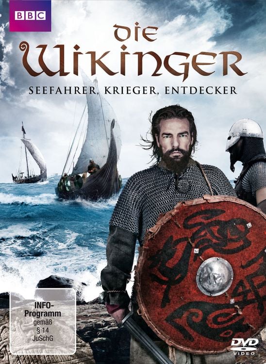 Produktbild: Die Wikinger