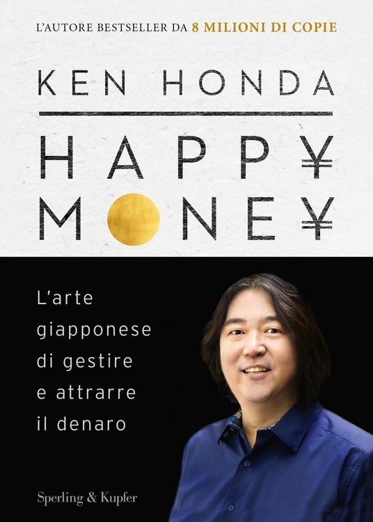 Produktbild: Happy money. L'arte giapponese di gestire e attrarre il denaro