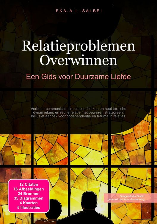 Produktbild: Relatieproblemen Overwinnen