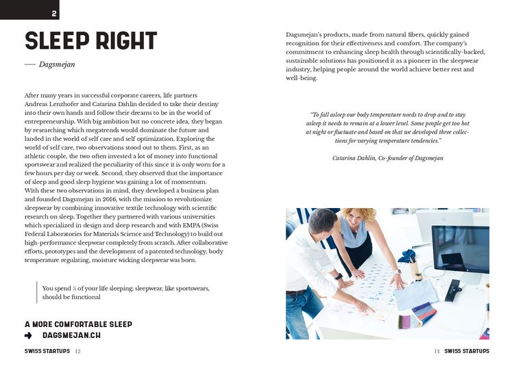 Produktbild: Swiss Startups