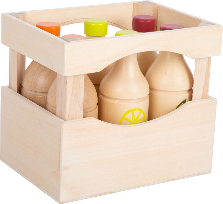 Produktbild: Flaschenkiste fresh 7-teilig