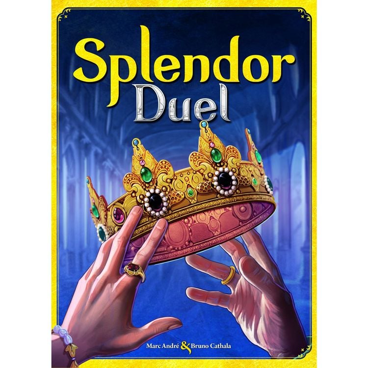 Produktbild: Splendor Duel