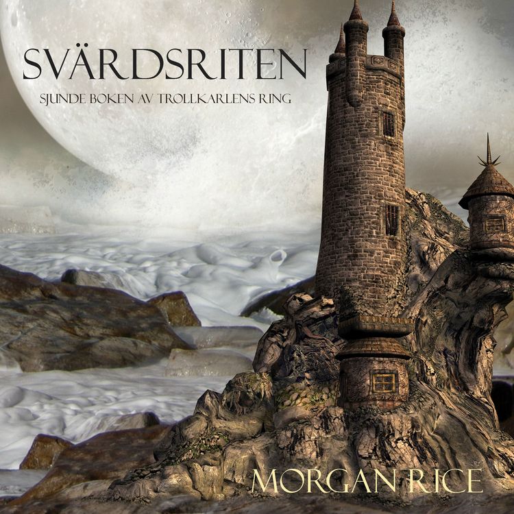 Produktbild: Sv&auml;rdsriten (Sjunde Boken Av Trollkarlens Ring)
