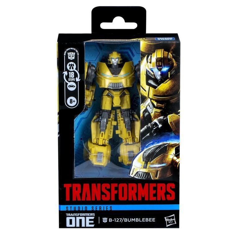 Produktbild: Transformers Studio Series Deluxe-Klasse Transformers One Bumblebee (B-127)