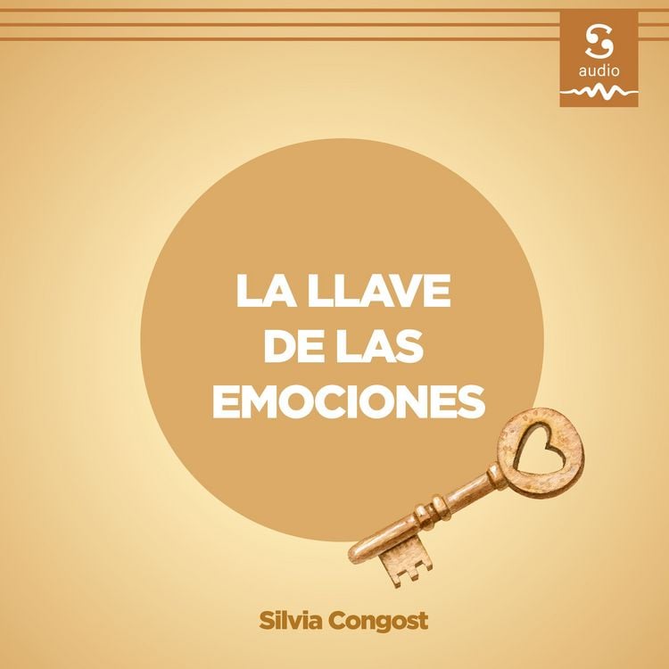 Produktbild: La llave de las emociones