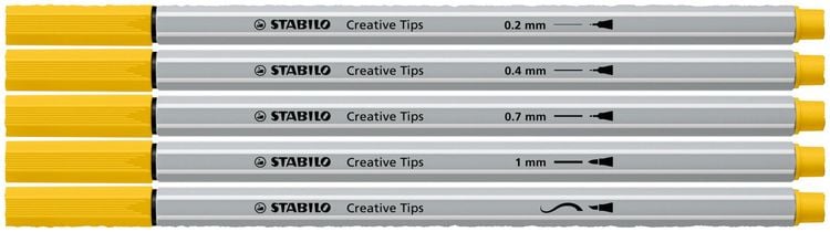 Produktbild: STABILO Creative Tips