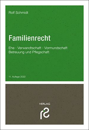 Produktbild: Familienrecht