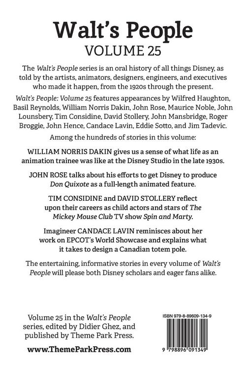Produktbild: Walt's People