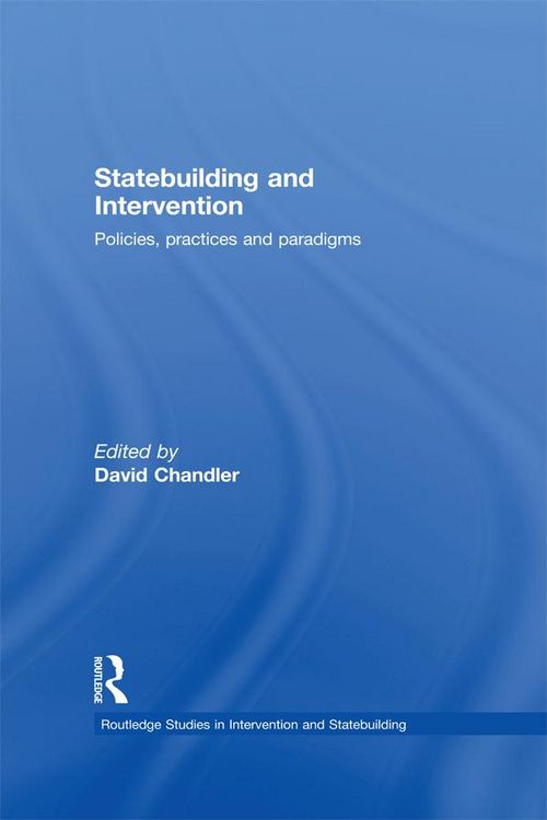 Produktbild: Statebuilding and Intervention