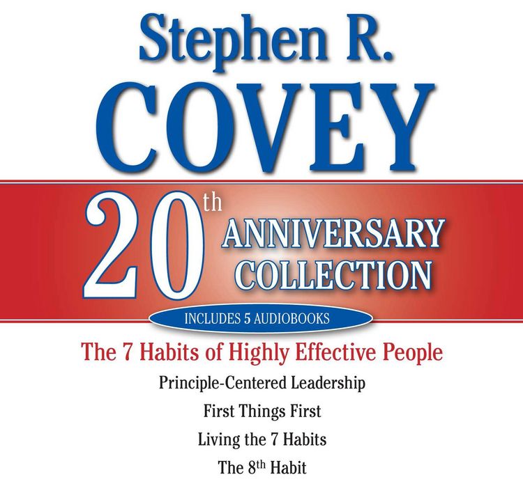 Produktbild: Stephen R. Covey 20th Anniversary Collection