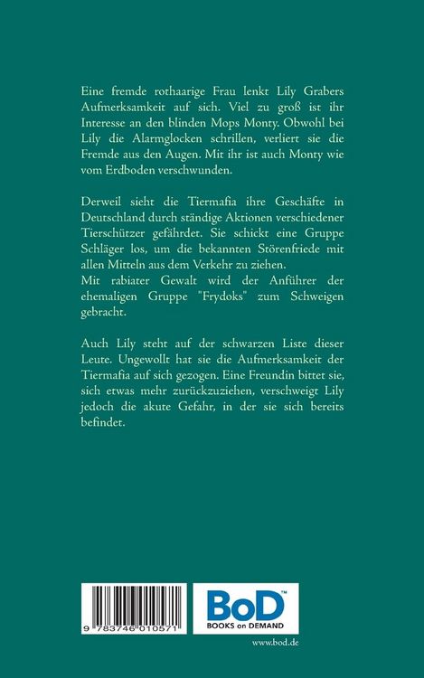 Produktbild: Monty - Auge um Auge
