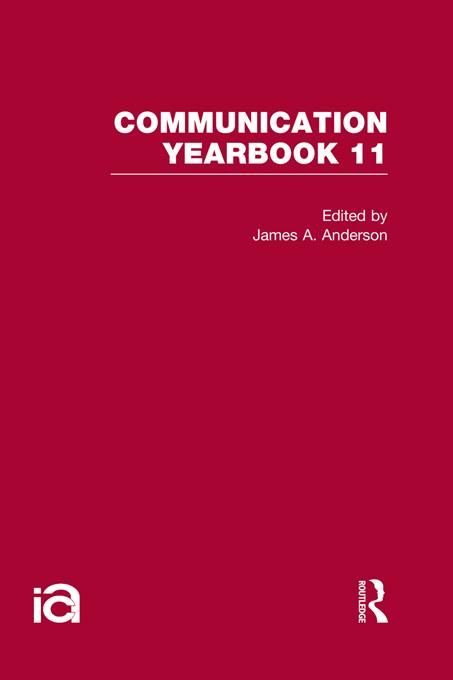 Produktbild: Communication Yearbook 11