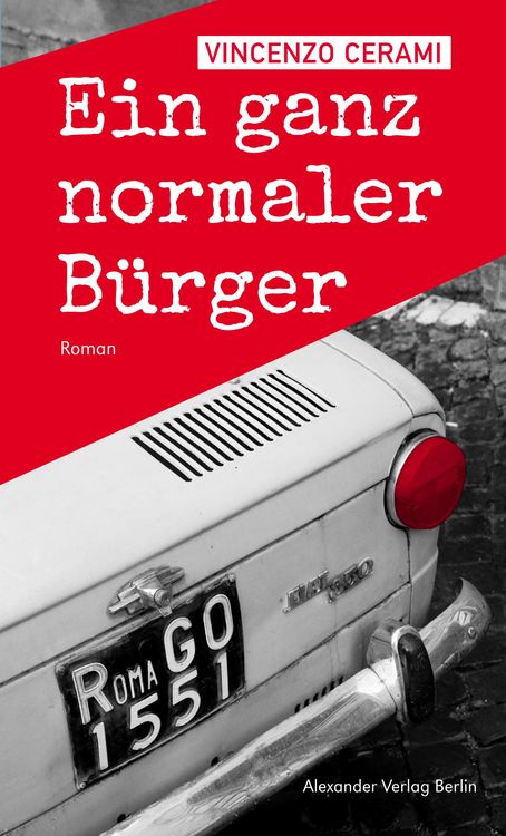 Produktbild: Ein ganz normaler B&uuml;rger
