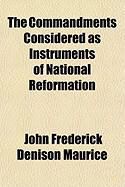 Produktbild: The Commandments Considered as Instruments of National Reformation