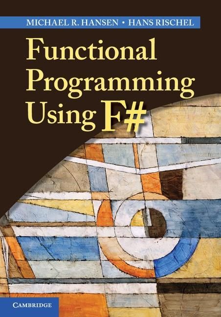 Produktbild: Functional Programming Using F#