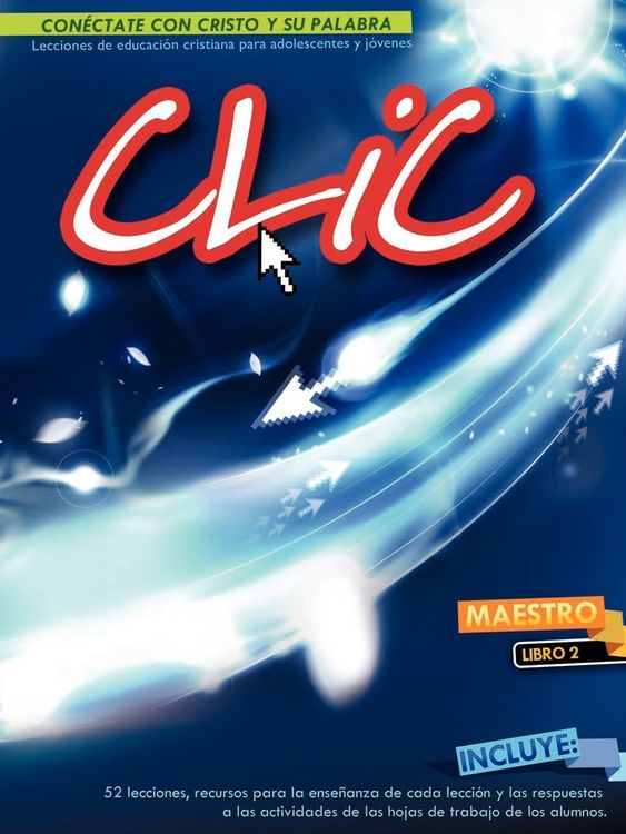 Produktbild: Clic, Libro 2, Maestro