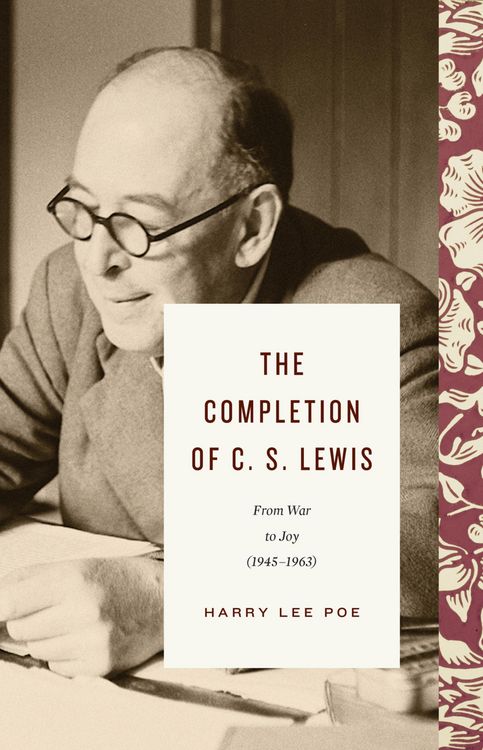 Produktbild: The Completion of C. S. Lewis (1945-1963)
